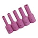 thumbnail image 4 of 5pcs Boquilla de Tazas de Cerámica de Alúm ina 54N18L 54N17L 54N16L 54N15L 54N14L Sunnimix Tazas de cerámica de alúmina TIG, 4 of 6