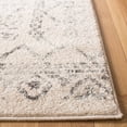 thumbnail image 3 of SAFAVIEH Tulum Ronald Distressed Runner Rug, Ivory/Grey, 2' x 12', 3 of 7