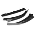 thumbnail image 3 of Greensen Front Bumper Lip Spoiler Chin Spoiler Diffusers Shovels Modification For A3, 3 of 8