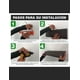 thumbnail image 5 of Repisa Flotante Moderna Hanlob con cajon para equipos de TV 50 X 25 Cm, 5 of 6