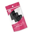 thumbnail image 5 of More of Me to Love Premium Bra Extenders 2-Hook Black 3-Pack, 5 of 7