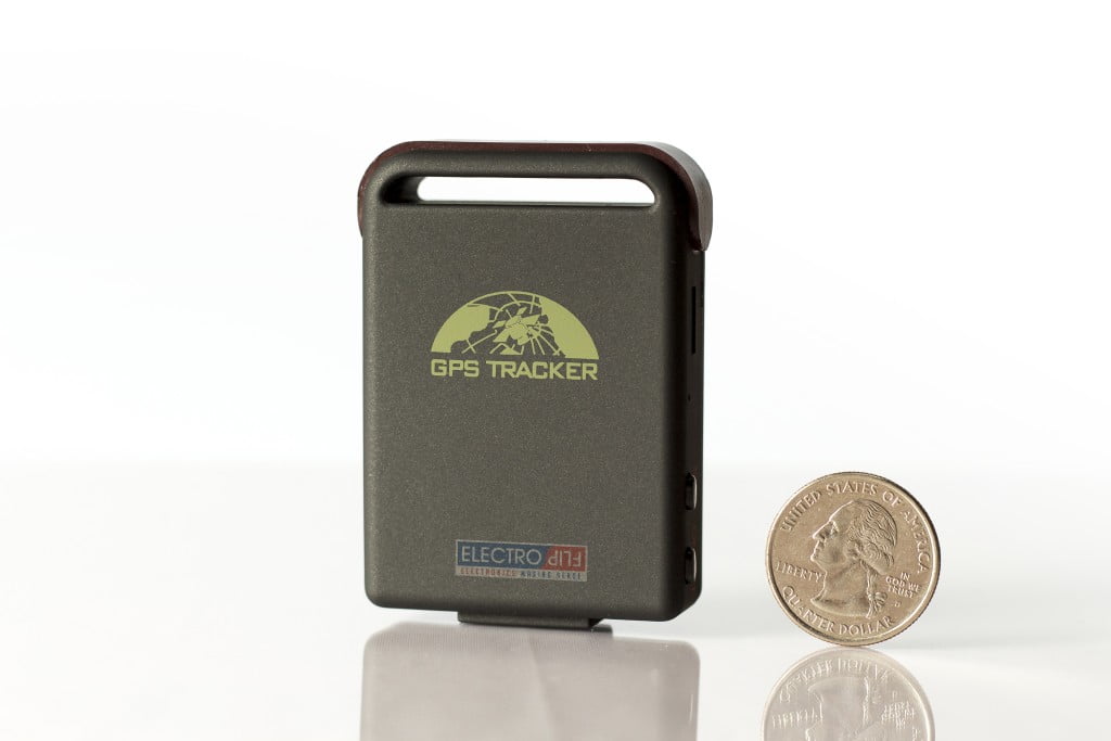 Portable Magnetic GPS Tracker Car Lorry Trailer Bike Hidden Tracker