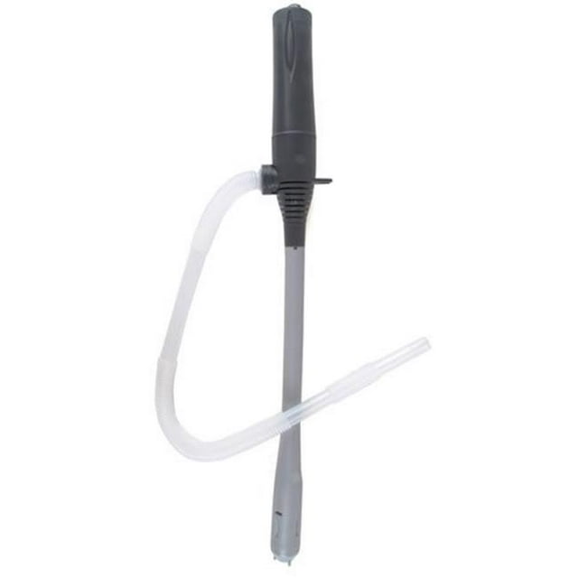 Syphon Battery Operated - 2 D Cell