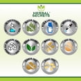 thumbnail image 4 of Herbal Secrets Shatavari 500mg Balance Hormonal 120vcaps, 4 of 4