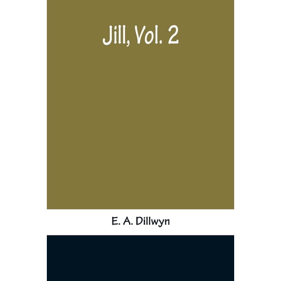 Jill, Vol. 2, (Paperback)