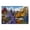 Color 3, variant on Jigsaw Puzzles for Adults 1000 Pieces Starry Aurora Lake Wooden Puzzles Colorful Aurora Glowing Stars Tall Pine Challenging Fun Family Game Party Gifts for Women Men Christmas