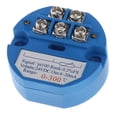 thumbnail image 2 of Módulo transmisor de sensor de temperatura RTD de 24 V CC Varias especificaciones 30 Sharpla Módulo transmisor de temperatura, 2 of 8