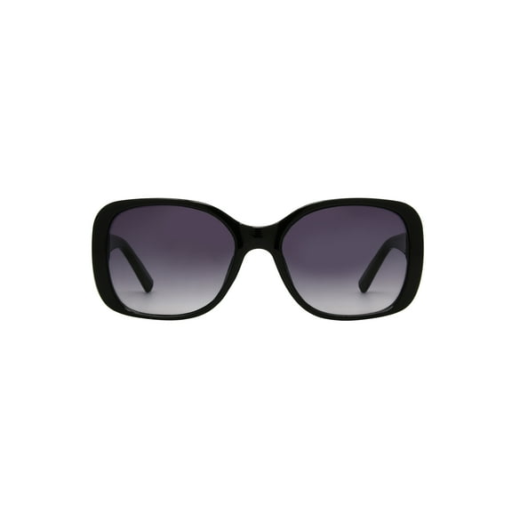 Foster Grant Square Fashion Sunglasses