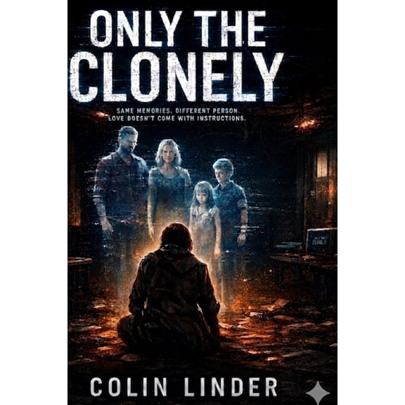 Only the Clonely, (Paperback)