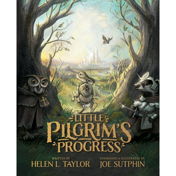 Little Pilgrim's Progress: The Illustrated Edition: From John Bunyan's Classic, (Hardcover)