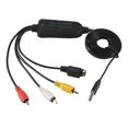 thumbnail image 1 of USB 2.0 Video Capture Card Single Channel USB Capture Card AV Capture Device Drive-Free Digital Converter, 1 of 8