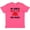 Retro Heather Pink, variant on Inktastic My Babcia Loves Me Grandson Youth T-Shirt