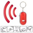 thumbnail image 1 of Buscador De Llaves, Control De Sonido De Silbato De Rastreador De Billetera Inalámbrico Para Teléfono Para Llaves Para Billeteras, 1 of 8