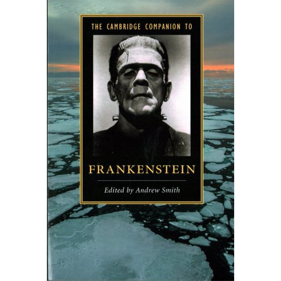 Pre-Owned Cambridge Companions to Literature The Cambridge Companion to Frankenstein, (Paperback)