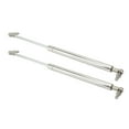 thumbnail image 4 of Hood Lift Support, Multipurpose Gas Strut Prop 414mm Long Rustproof  for Floor Hatch Cabinet Tool Box RV Bed, 4 of 7