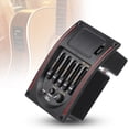 thumbnail image 4 of Pastilla de guitarra acústica eléctrica de 5 bandas, pastilla de guitarra eléctrica, durabilidad mejorada, 4 of 11