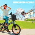 thumbnail image 3 of Accesorios para bicicletas Caja de controlador de velocidad de motor cepillado para triciclo de vehículo eléctrico (36V 350W) Hugtrwg  Para estrenar, 3 of 9