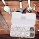 thumbnail image 3 of 500Pcs XH 2.54Mm 2Pin 3Pin 4Pin Terminal Vivienda Encabezado Cable Conector, 3 of 8