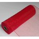 thumbnail image 1 of 10 inch x 30 feet Plastic Mesh Ribbon - (Red), 1 of 1