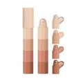thumbnail image 1 of 4 Color Eyeshadow Pencil Waterproof Pearlescent Eyeshadow Pencil: T3B4, 1 of 1