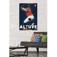 thumbnail image 2 of MLB Houston Astros - Jose Altuve 20 Wall Poster, 22.375" x 34", 2 of 6