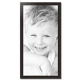 thumbnail image 2 of ArtToFrames 24x48 inch Walnut Picture Frame, Brown MDF Poster Frame (3914), 2 of 8