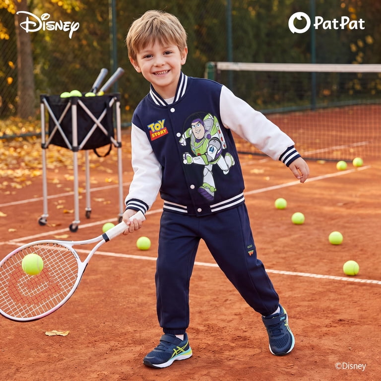 Disney Toy Story Boys Buzz Lightyear Bomber Jacket photo 6