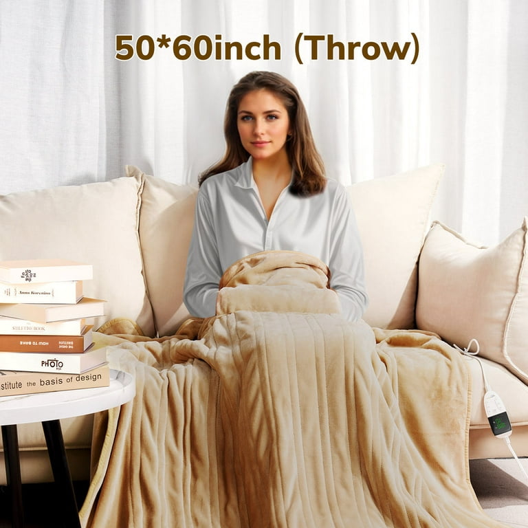 Office For Back Comfortable Blanket Electric For Office Girls Home Women in  2024