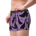 thumbnail image 4 of Haiem Funny Goose Men's Boxer Briefs, Every Day Comfort Stretch Cotton Moisture-Wicking Underwear-Medium, 4 of 9
