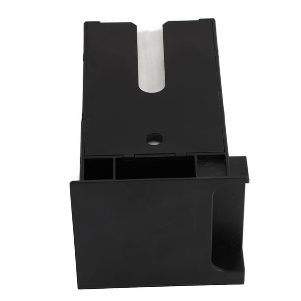 Caja De Tinta De Diseño De Impresora, Reducción De Bloqueo De Material ABS Caja De Mantenimiento De Tinta De Amplia Compatibilidad Para WF7725 WF7510 WF7610 WF7620 WF7710 WF7720