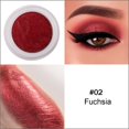 thumbnail image 1 of Paleta de maquillaje Camaleón de Metal, sombra de ojos dorada, pigmento brillante, un solo Color, diamante, 1 of 4