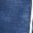 Blue-1, variant on Womens Y2K Cotton Linen Pants Baggy Wide Leg Pants Elastic Waist Straight Hiking Trousers Casual Summer Wear