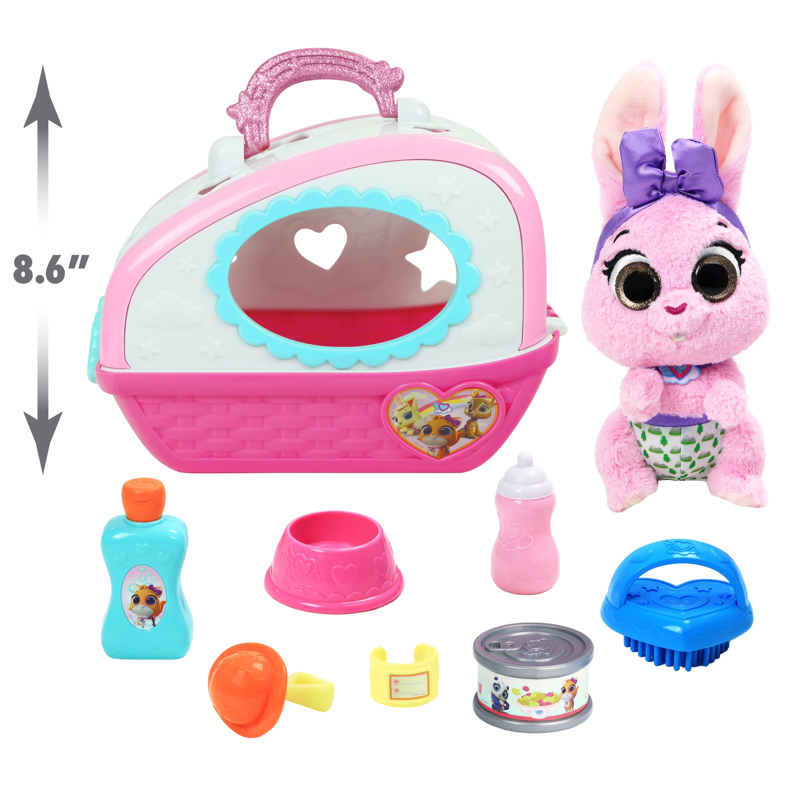 Toy pet carrier clearance walmart