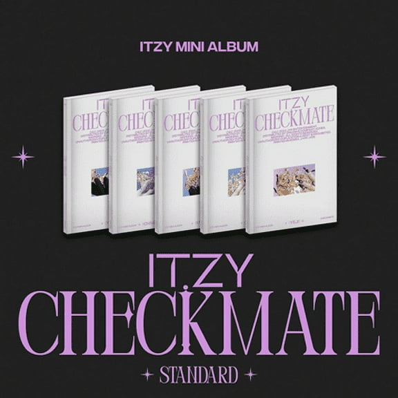 Itzy - Checkmate (Standard Edition) [CD]