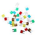thumbnail image 2 of 4X 30 Mini Bouchons de Fusible pour Voiture Moto Automovil, 2 of 4