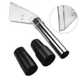 thumbnail image 1 of Bgsha 38mm Vacuum Cleaner Swivel Head Floor Nozzle Transparent Carpet Cleaner Nozzles, 1 of 10