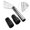 A ##, variant on Beisidaer 38Mm Vacuum Cleaner Swivel Head Floor Nozzle Transparent Carpet Cleaner Nozzles