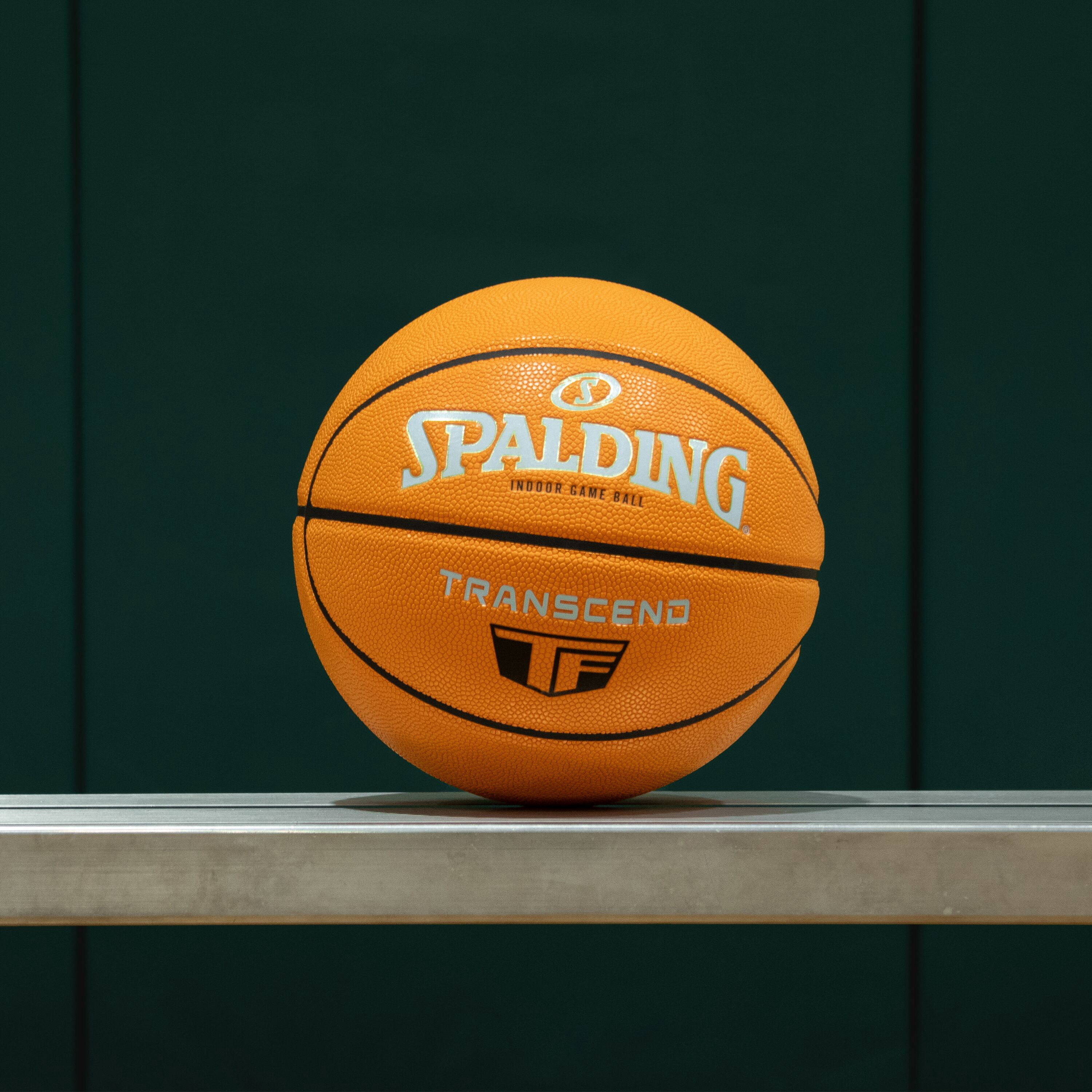 Spalding TF Transcend Indoor Basketball, Size 7 (29.5")