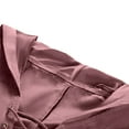 thumbnail image 4 of Hooded Cloak for Women Gothic Lace Sleeve Button Skirted, 4 of 6
