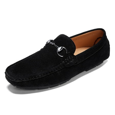 

Men s Driving Shoes Slip On Flats Boat Shoes
