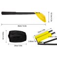 thumbnail image 2 of Ice Fishing Equipment Set Ice Picks Ice Fishing Spoon Knee Pads Combination for Ice Fishing, 2 of 5
