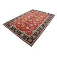 thumbnail image 6 of Hand Knotted Ziegler Farhan Wool Rug - 6'5'' x 9'5'', 6 of 7