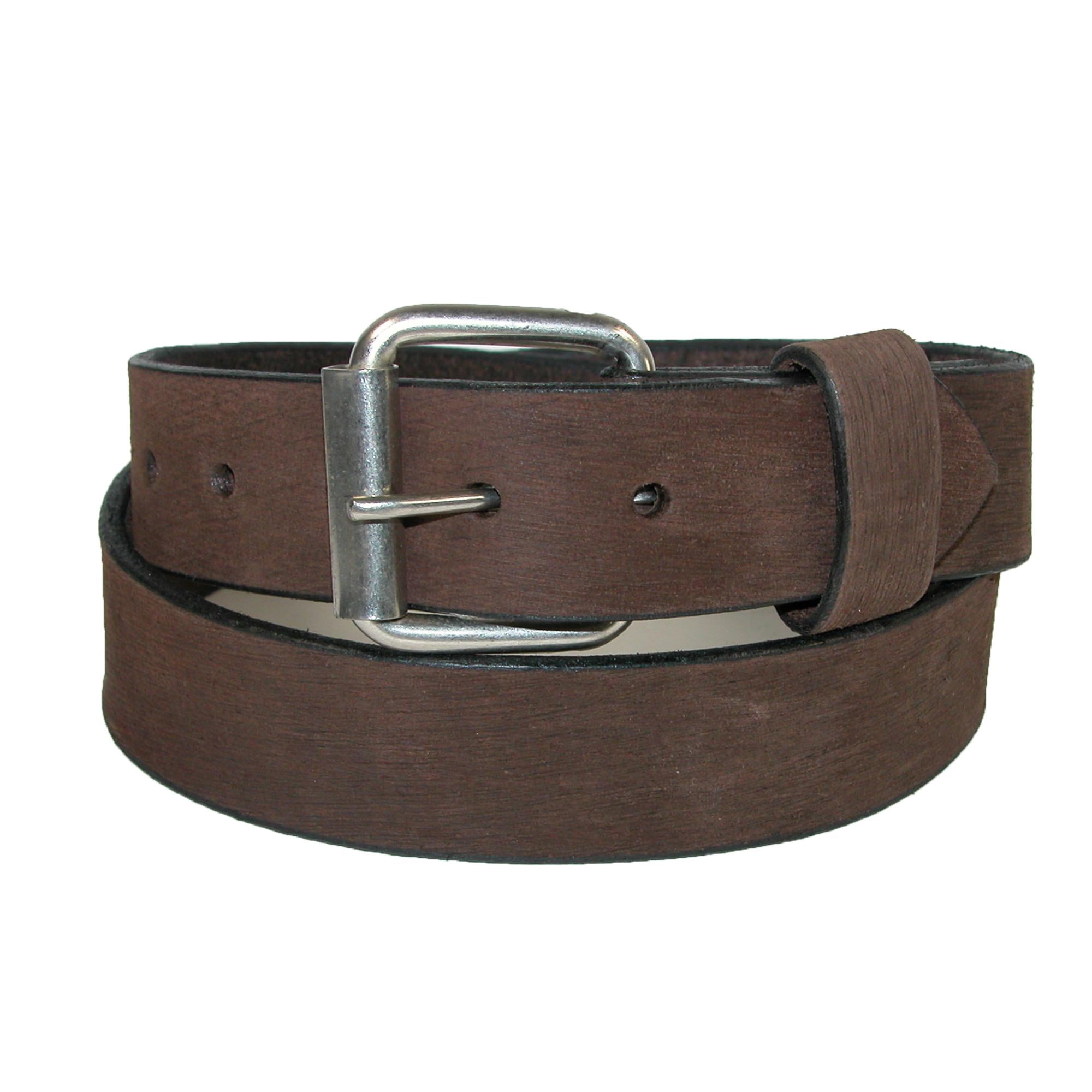 Boston leather belt discount