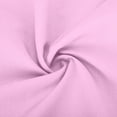 thumbnail image 6 of ClodeEU Womens Ruffle 3/4 Sleeve Blouse Tops ,V Neck Business Casual Blouses Shirts with Buttons Hot Pink,Womens Plus XXXL, 6 of 7