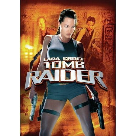 Lara Croft: Tomb Raider (DVD)