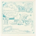 thumbnail image 3 of Walter Crane 15x15 Black Modern Framed Museum Art Print Titled - The Fox and the Mask (1908), 3 of 5