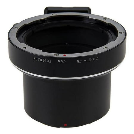 UPC: 0847372046751 | Fotodiox HBV-NikZ-PRO V-Mount Lens Adapter Compatible for Nikon