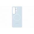 thumbnail image 1 of Funda de silicona con imán para Samsung Galaxy S26 Ultra, azul claro, 1 of 7
