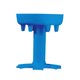 thumbnail image 2 of Toystoory Dispensador de vino de 6 tiros para el hogar, bar, pub, vino, jugo, bebida, vaso de chupito, dispensador de PP, azul Barra de herramientas Azul, 2 of 6