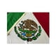 thumbnail image 4 of bandera de mexico para exterior de intemperie de 1.70x3.00 DM Imports exterior 1.70x3.00, 4 of 7